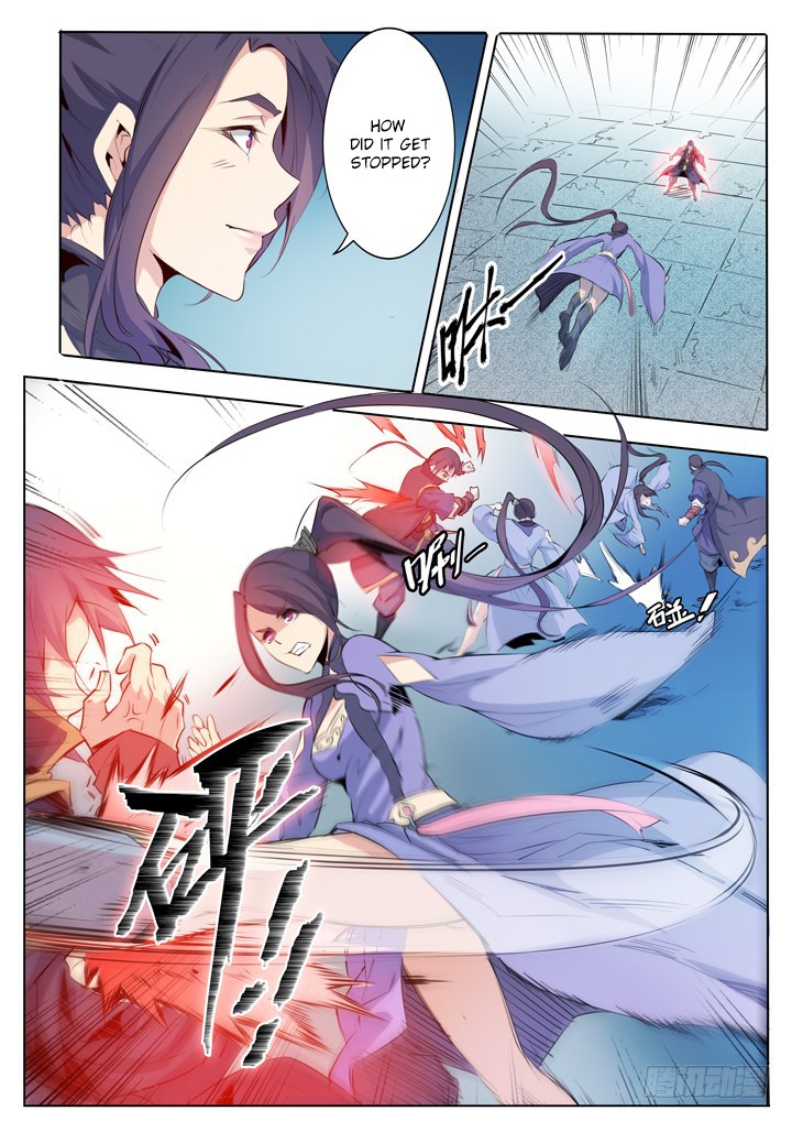 Apotheosis Chapter 67 page 6