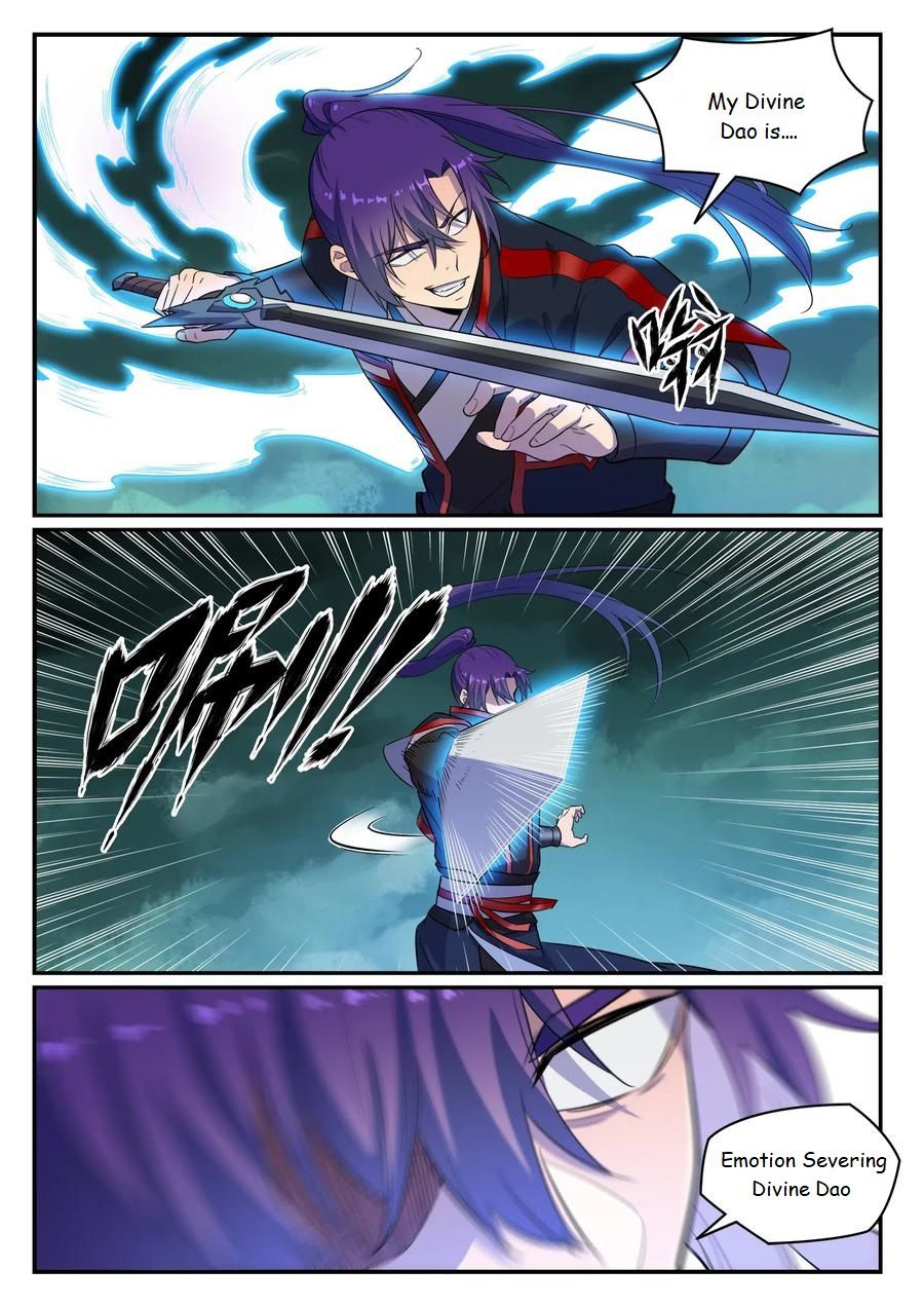 Apotheosis Chapter 671 page 5