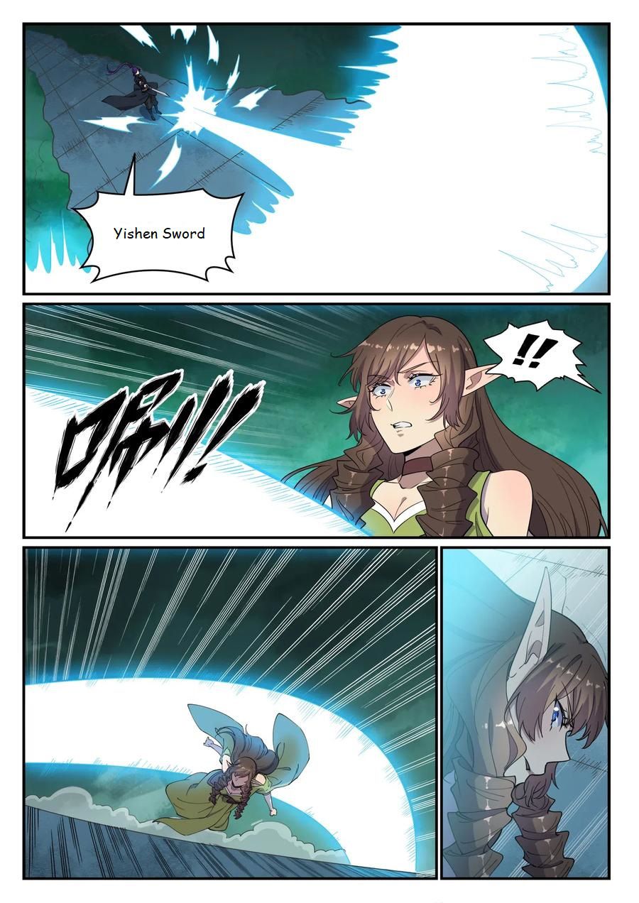 Apotheosis Chapter 671 page 6
