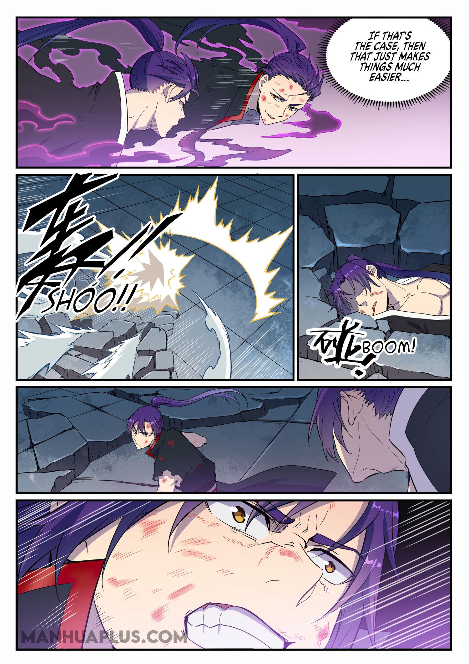Apotheosis Chapter 673 page 4