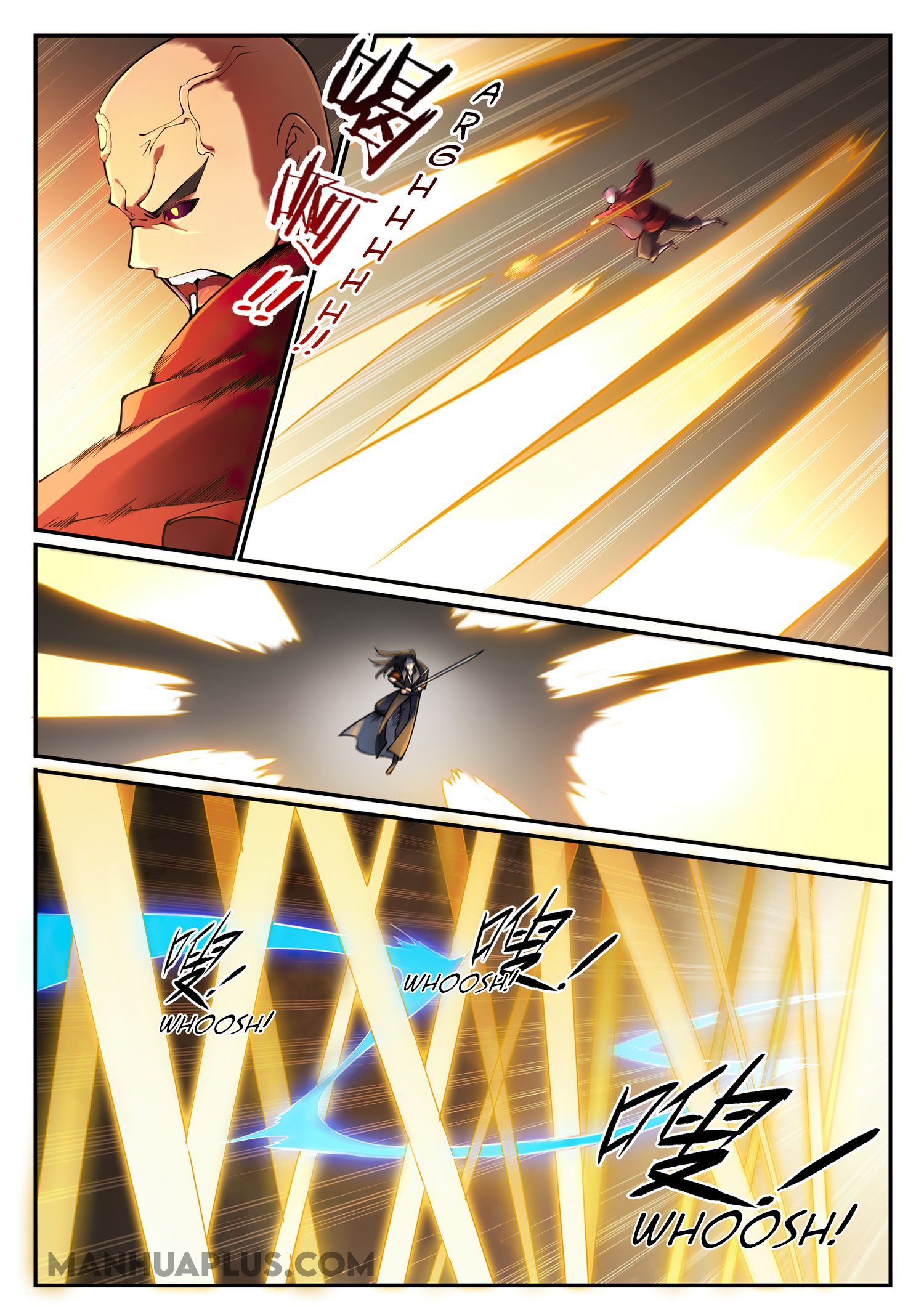 Apotheosis Chapter 676 page 2