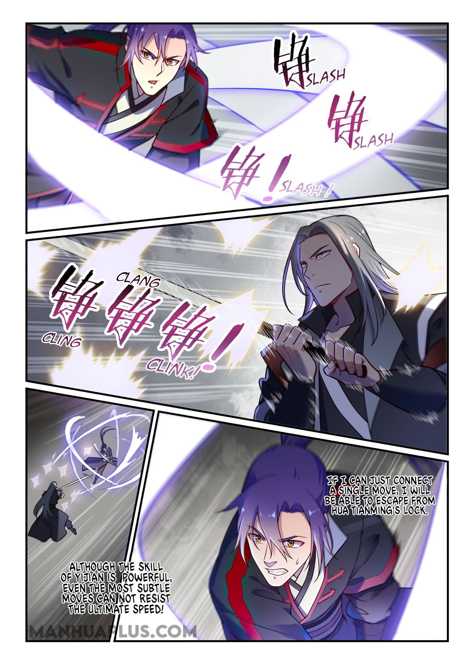 Apotheosis Chapter 678 page 2