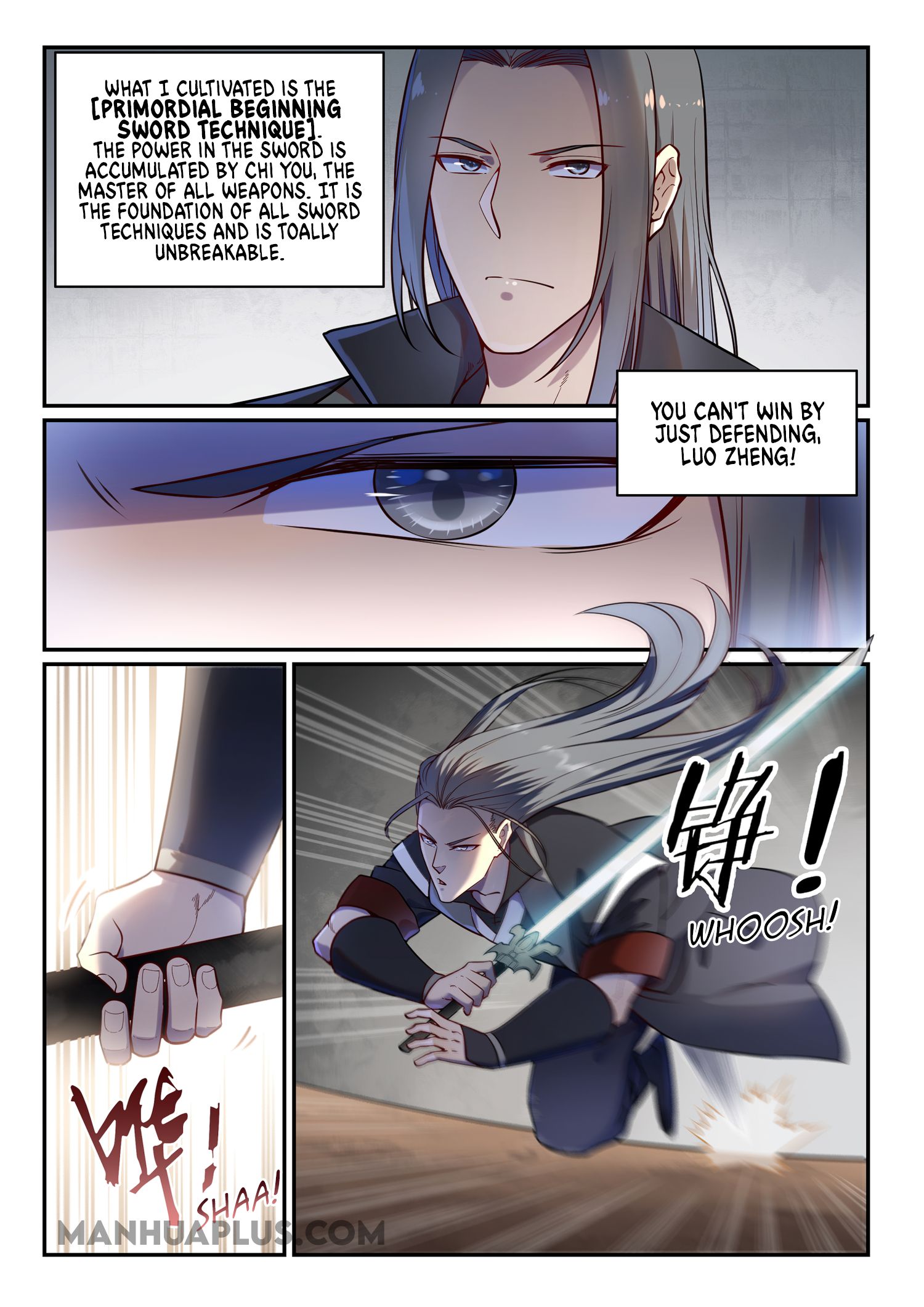 Apotheosis Chapter 678 page 5