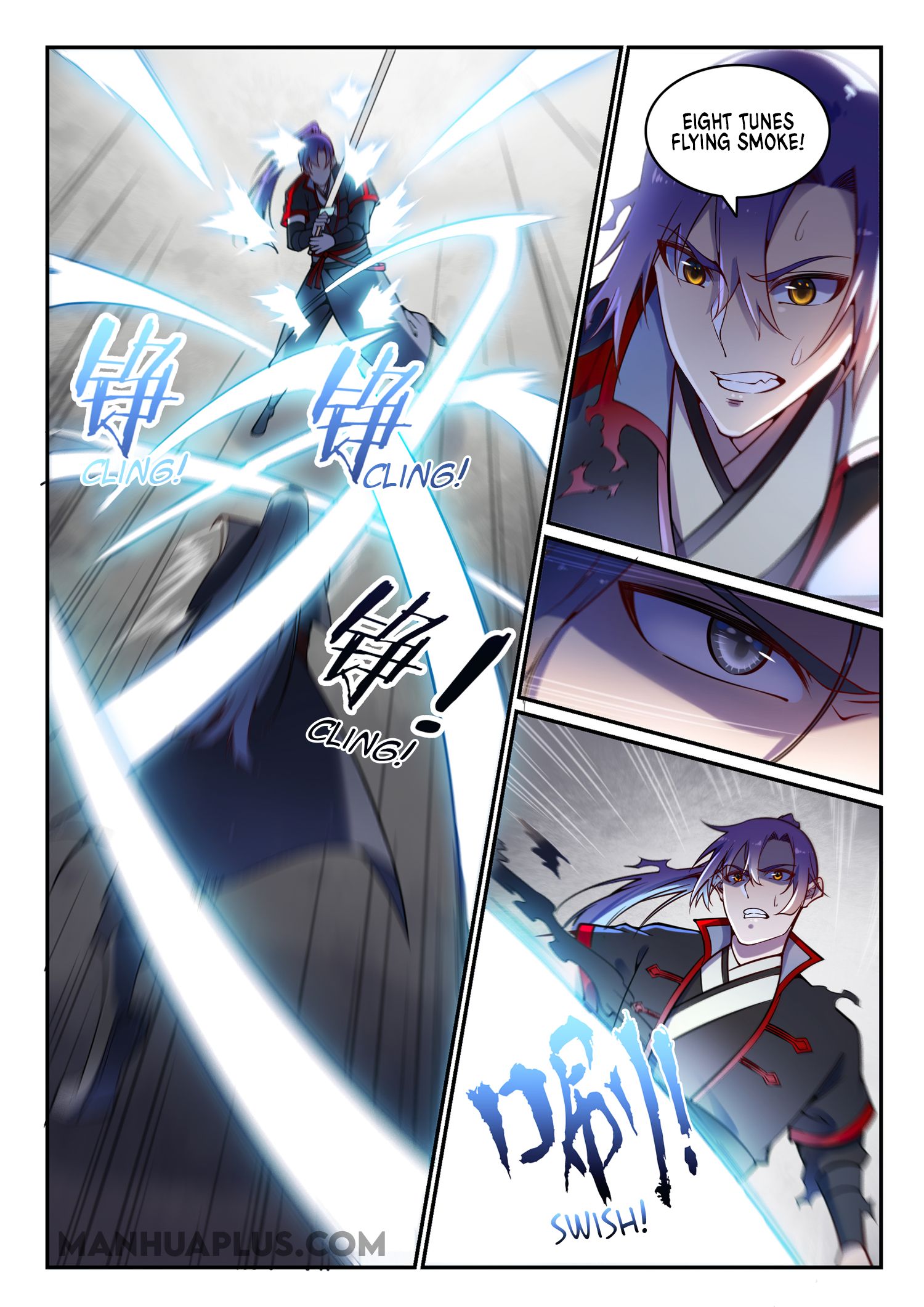 Apotheosis Chapter 678 page 6