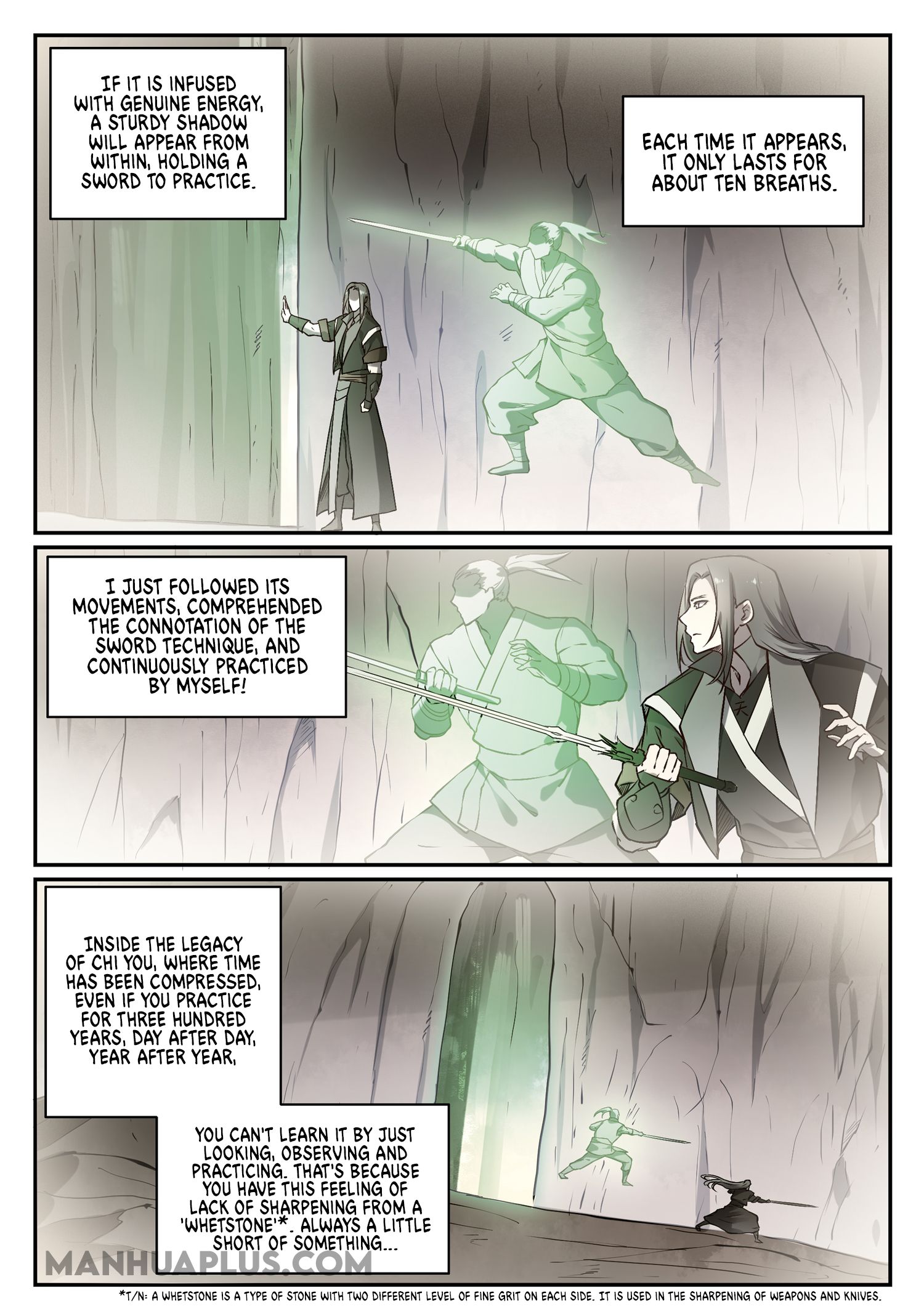 Apotheosis Chapter 679 page 6