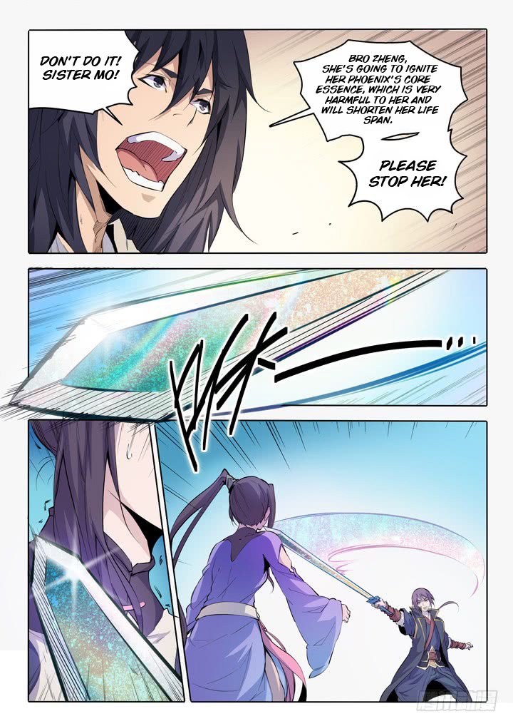 Apotheosis Chapter 68 page 4