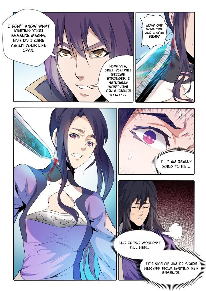 Apotheosis Chapter 68 page 5