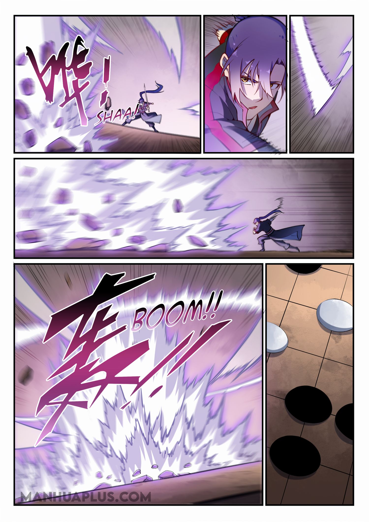 Apotheosis Chapter 680 page 2