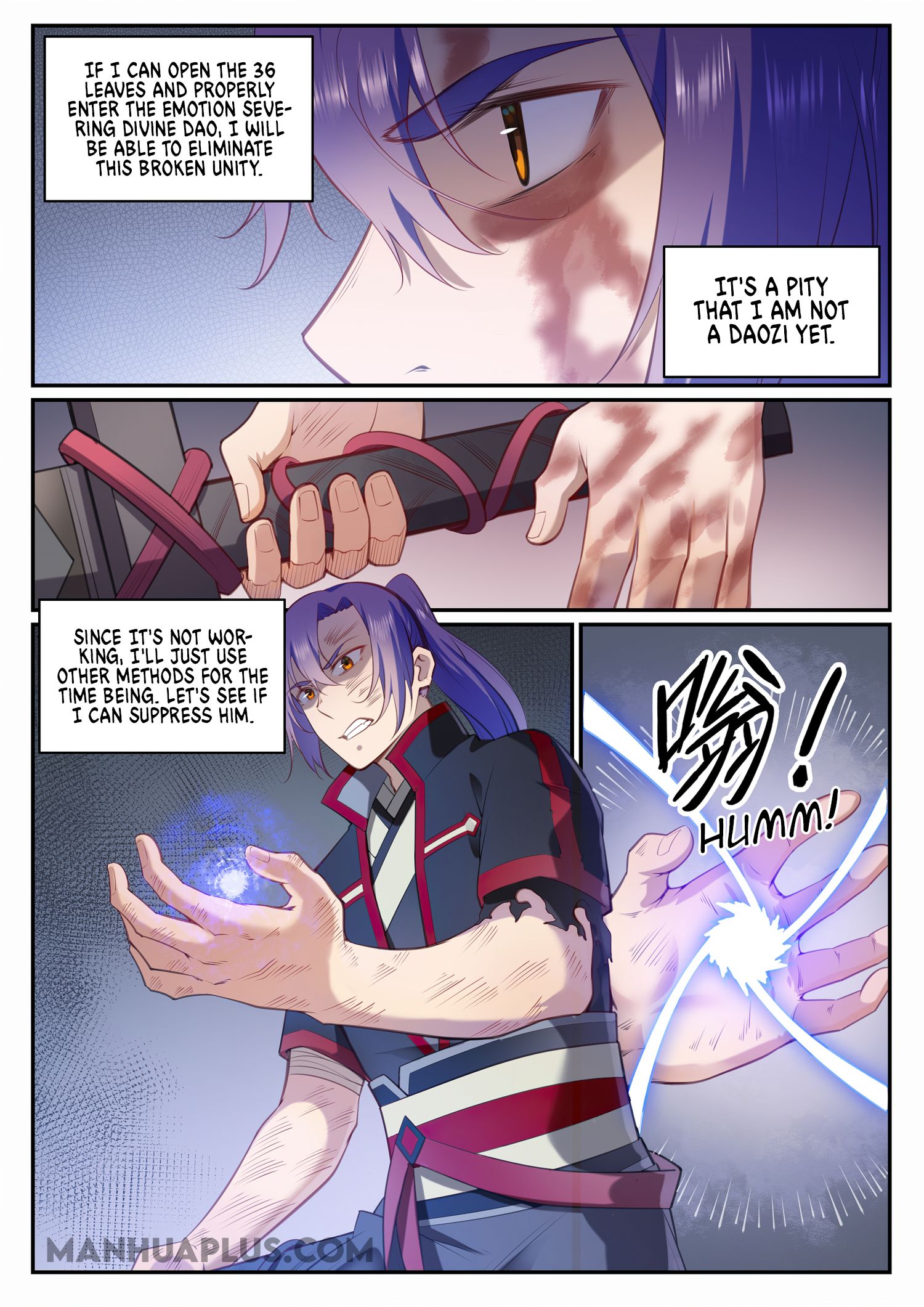Apotheosis Chapter 682 page 5