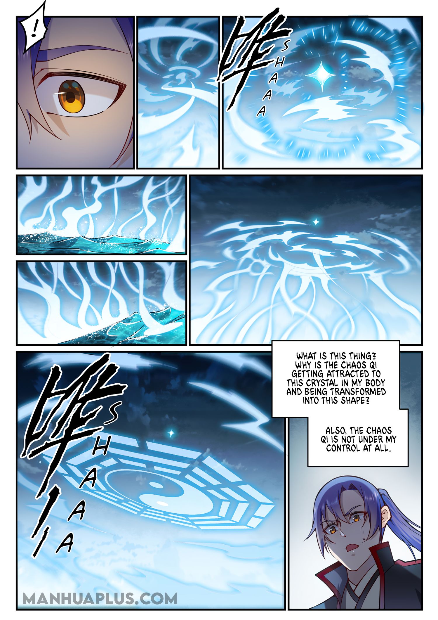 Apotheosis Chapter 683 page 3