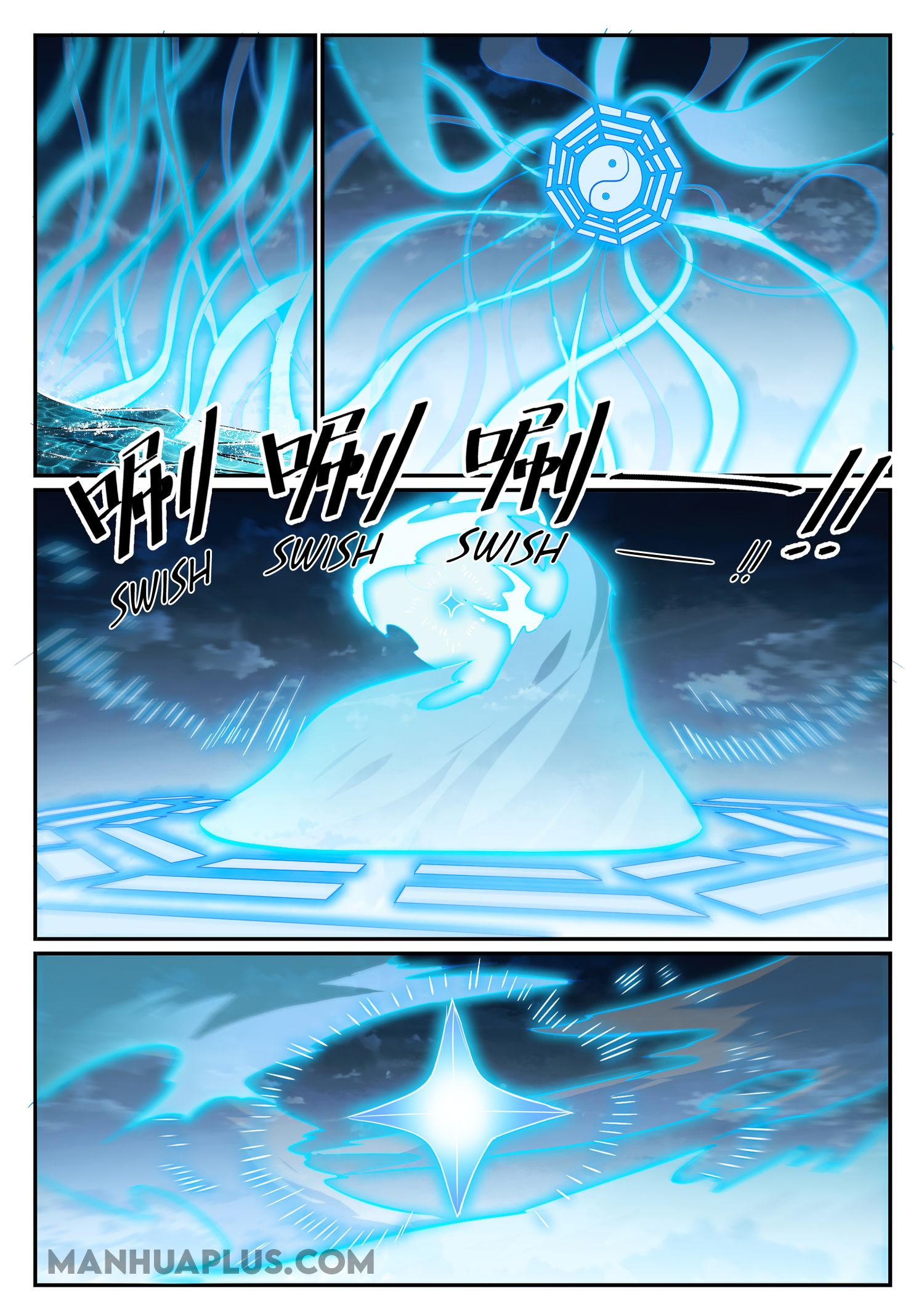 Apotheosis Chapter 683 page 6
