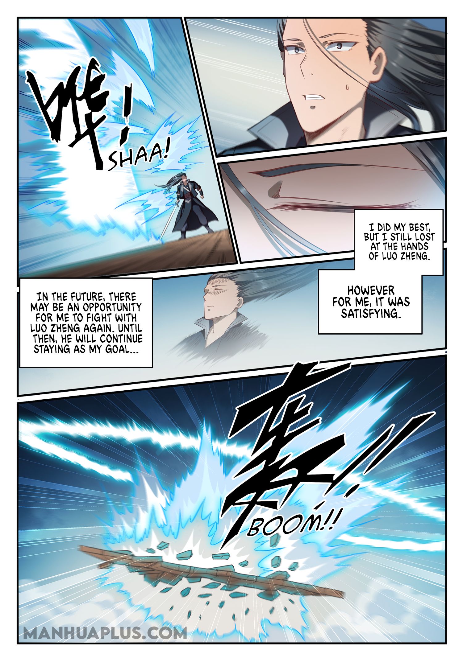 Apotheosis Chapter 684 page 2