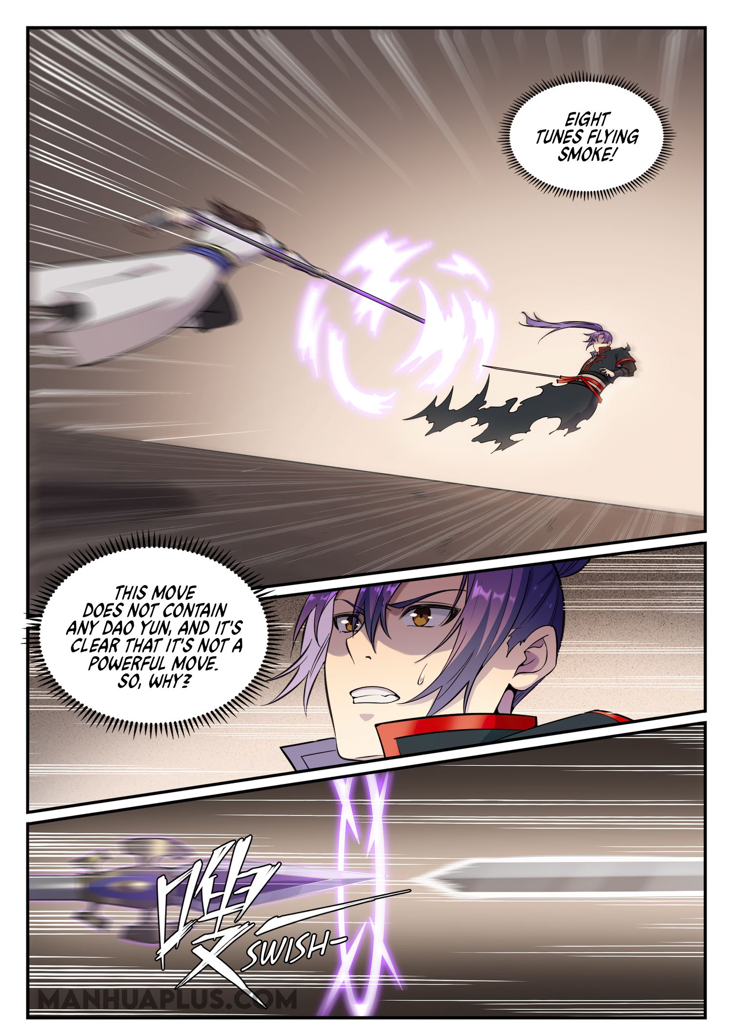 Apotheosis Chapter 686 page 2