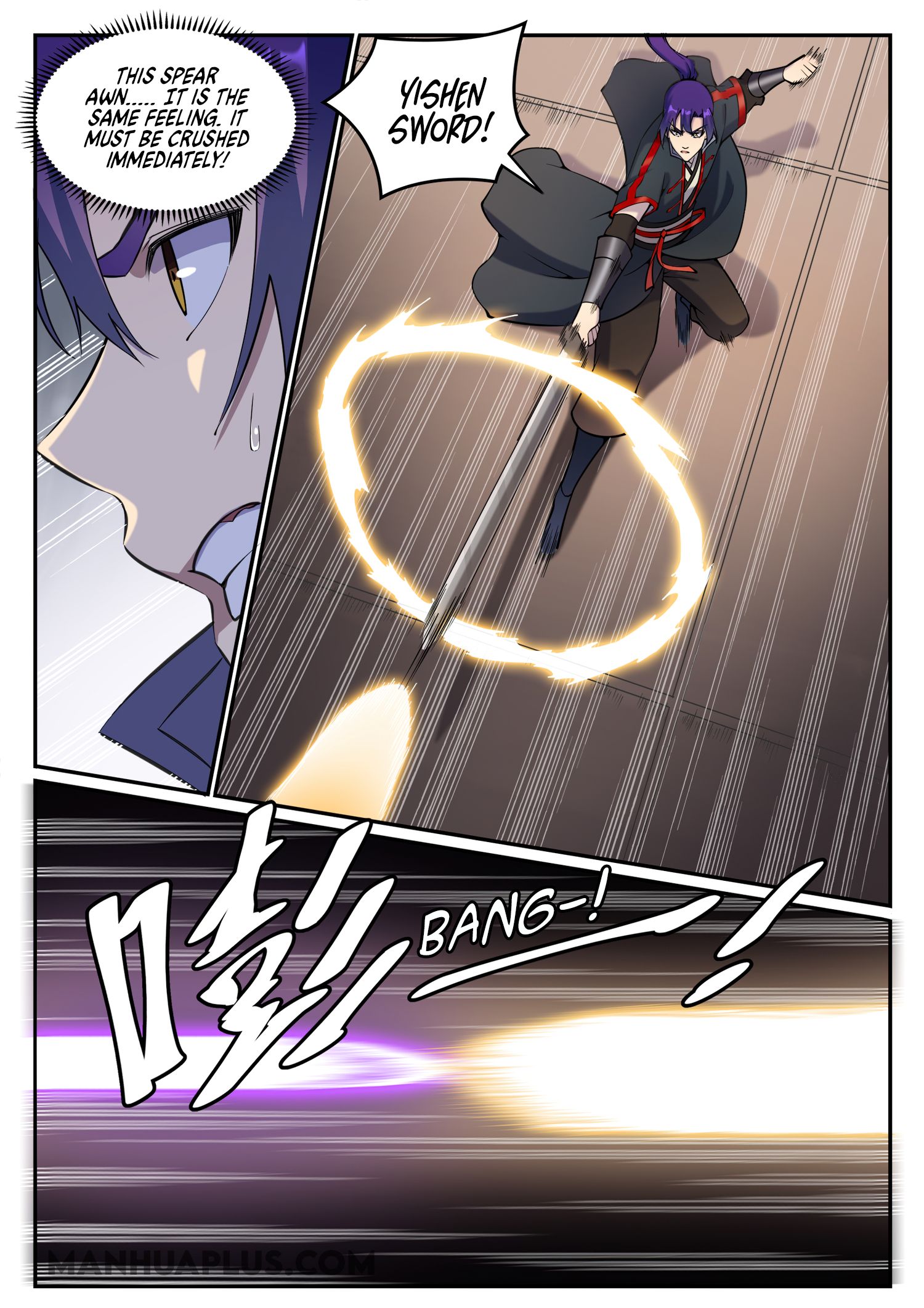 Apotheosis Chapter 686 page 3