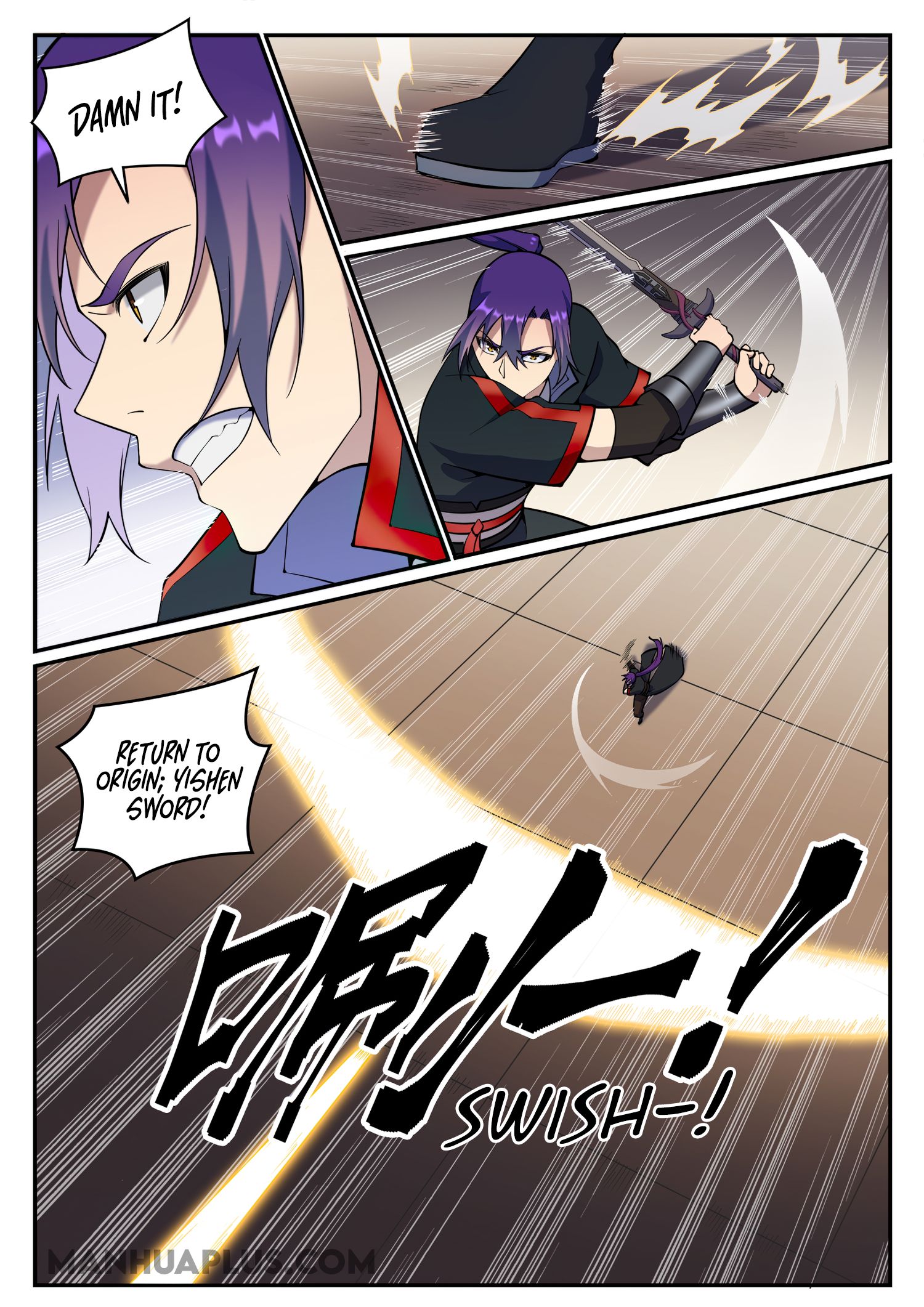 Apotheosis Chapter 686 page 6