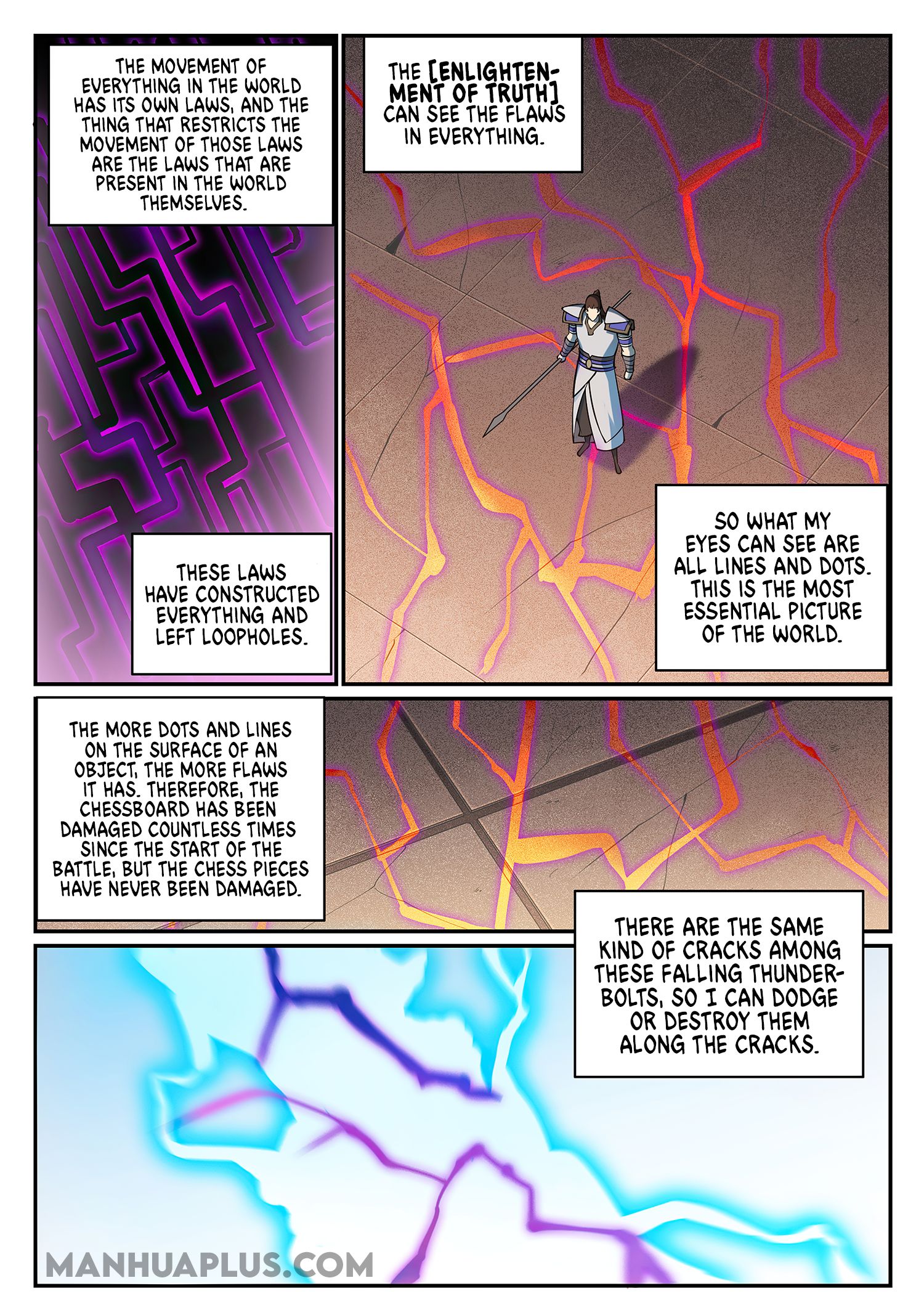 Apotheosis Chapter 687 page 4