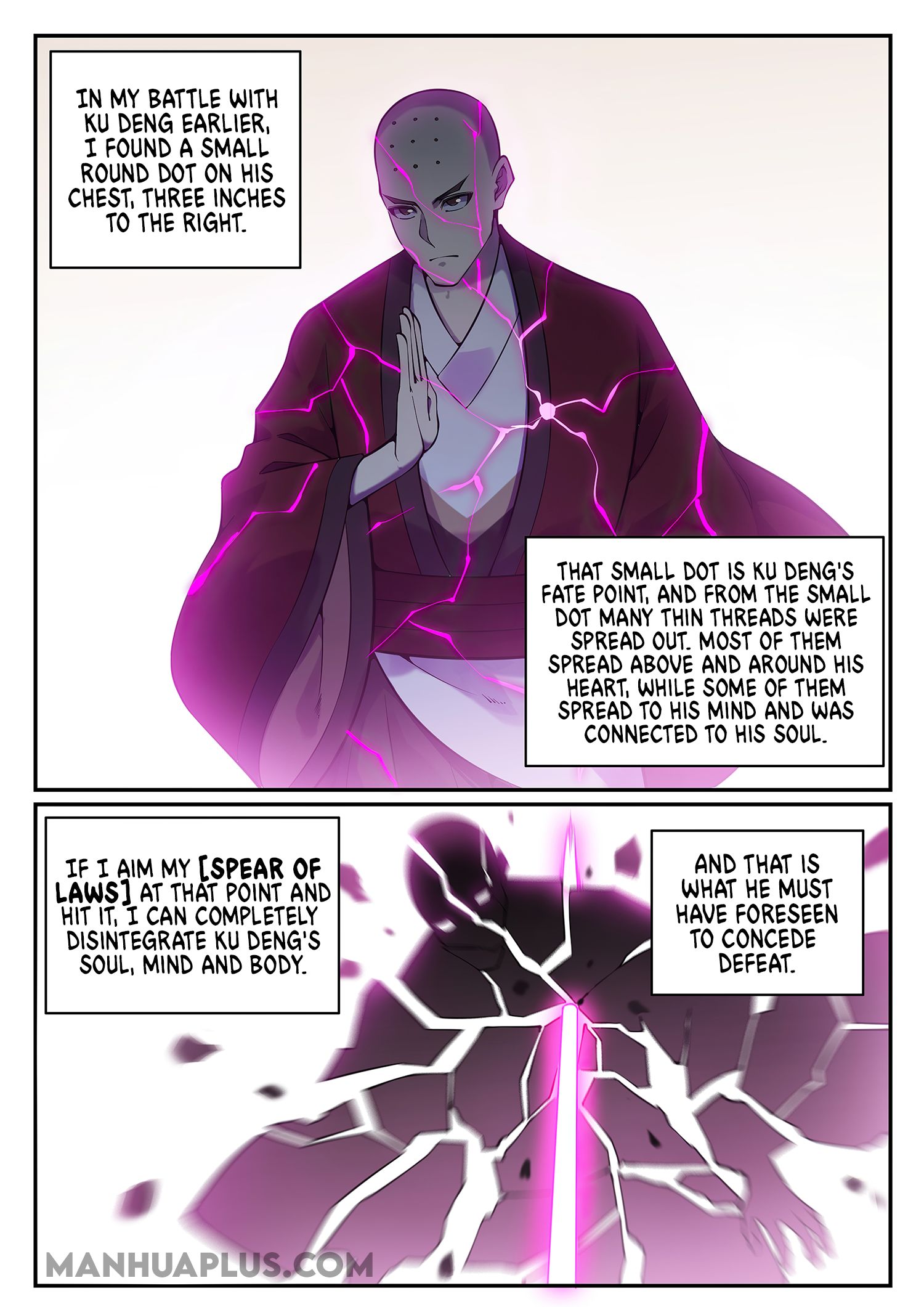 Apotheosis Chapter 687 page 5