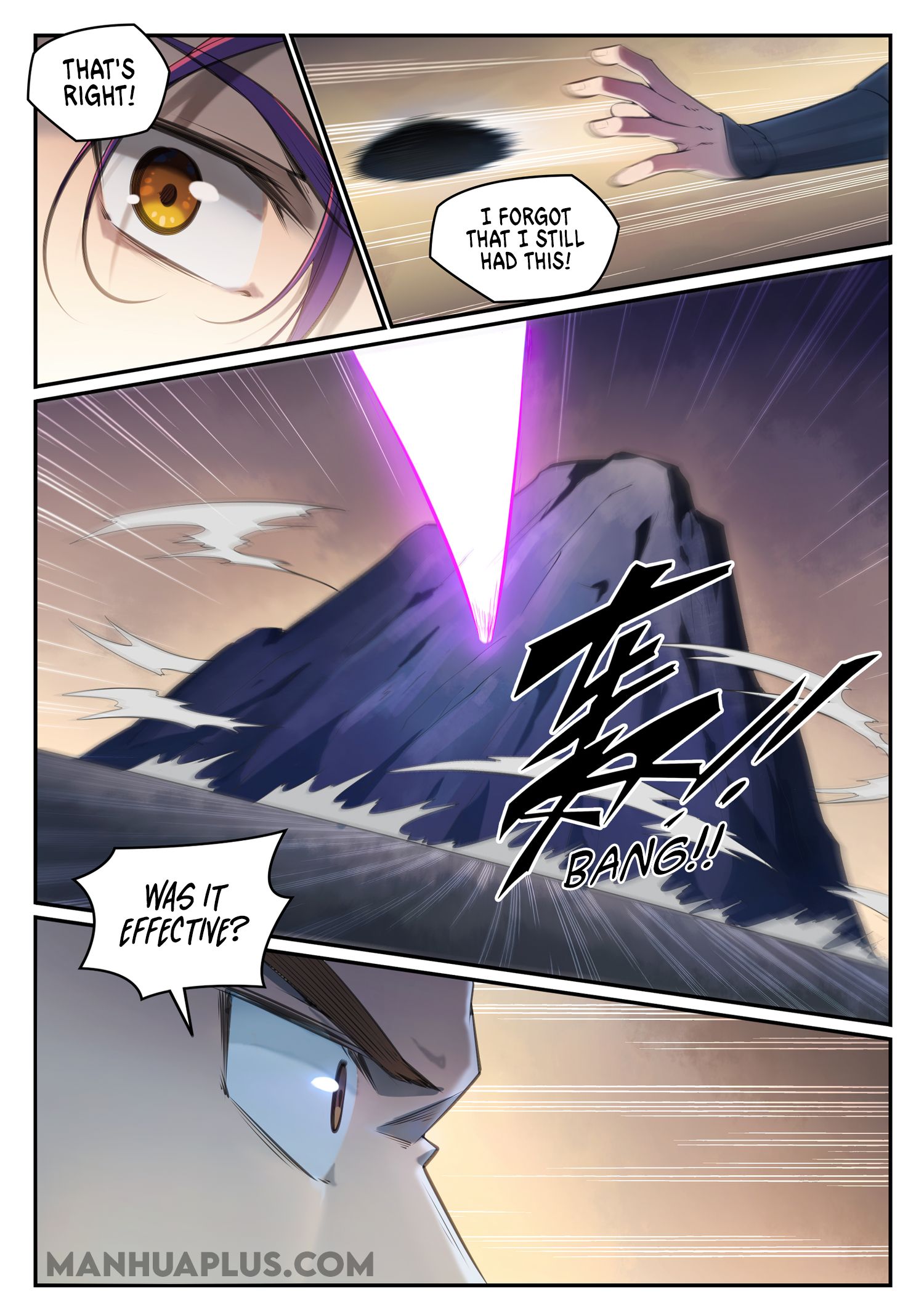 Apotheosis Chapter 688 page 2