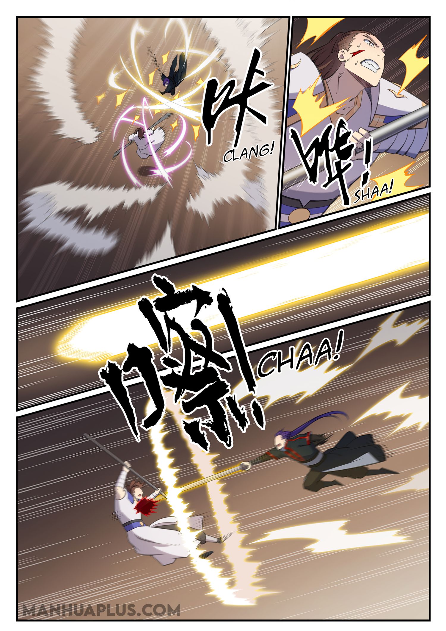 Apotheosis Chapter 689 page 2