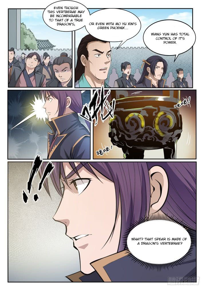 Apotheosis Chapter 69 page 4