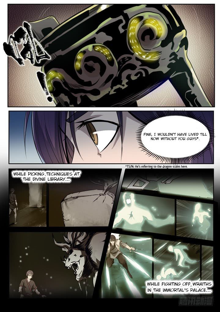 Apotheosis Chapter 69 page 5