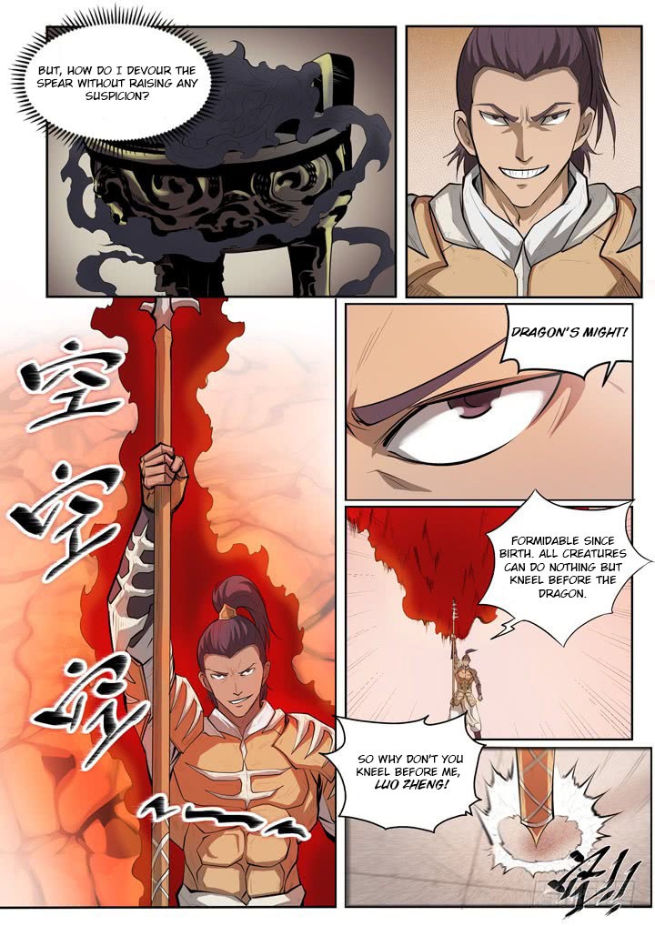 Apotheosis Chapter 69 page 6