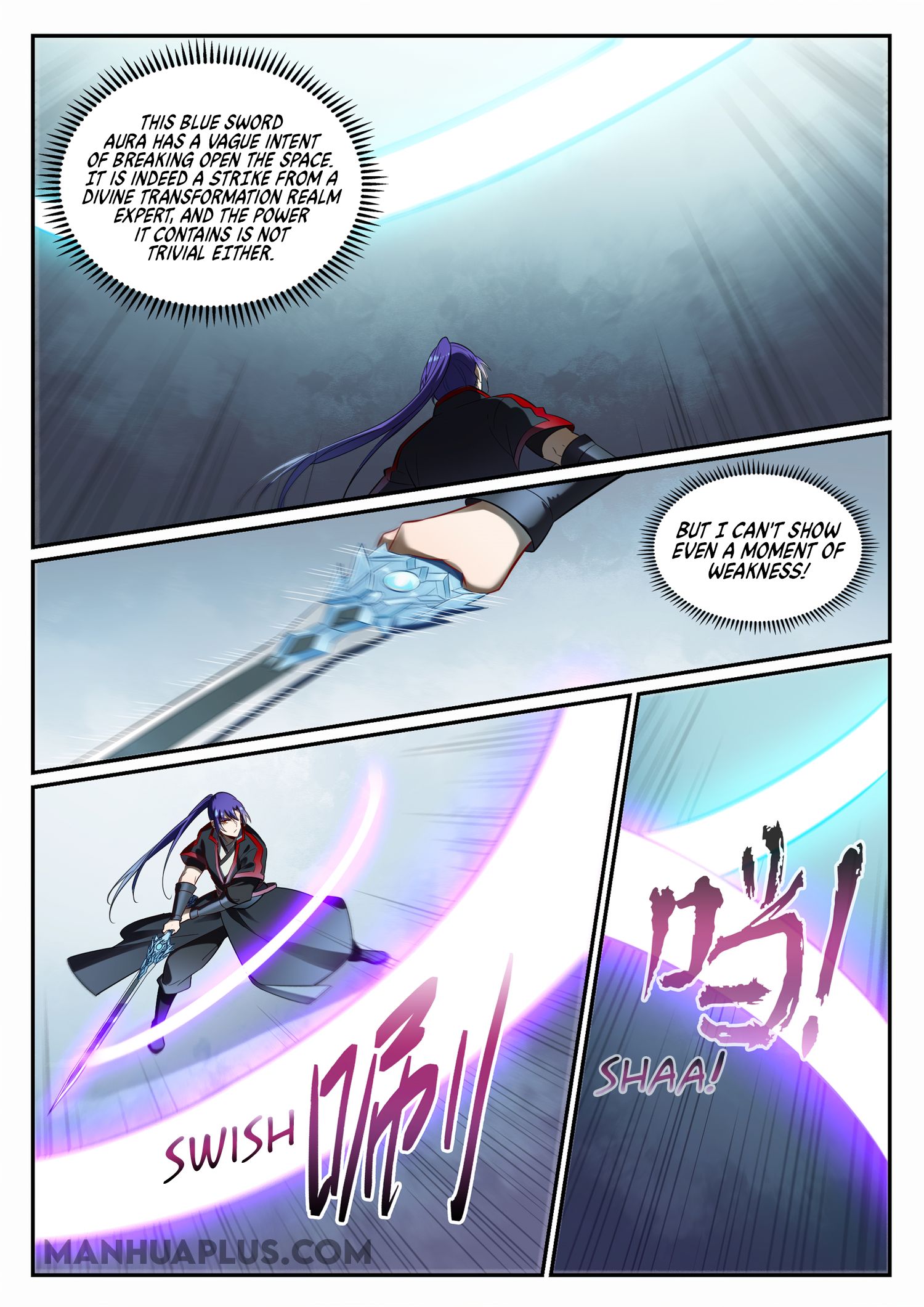 Apotheosis Chapter 694 page 2