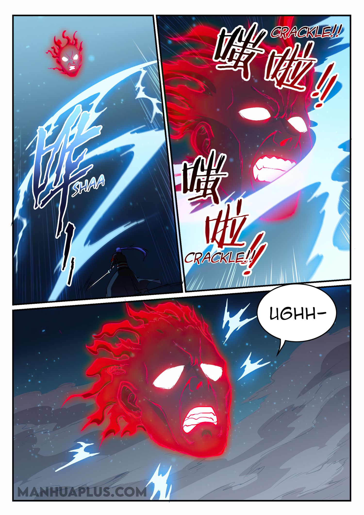Apotheosis Chapter 697 page 5