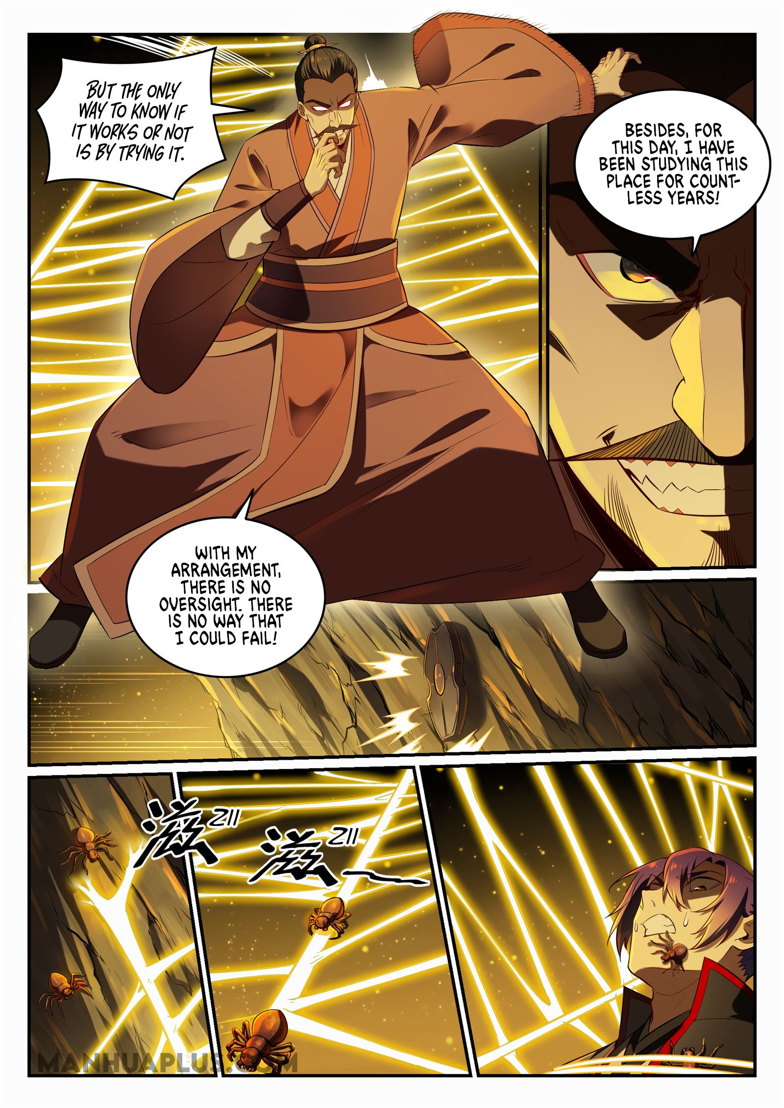 Apotheosis Chapter 699 page 2