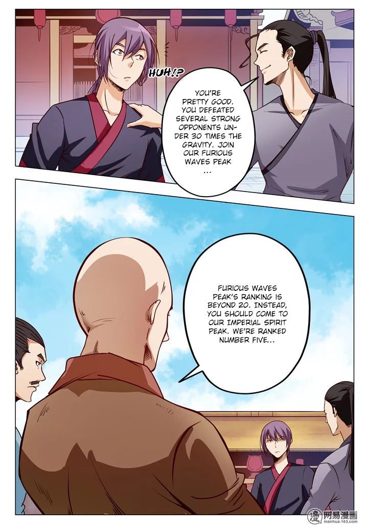 Apotheosis Chapter 7 page 2