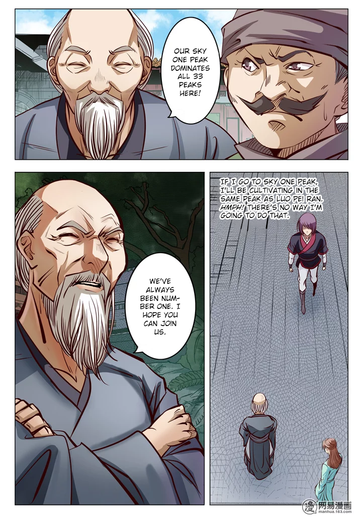 Apotheosis Chapter 7 page 3