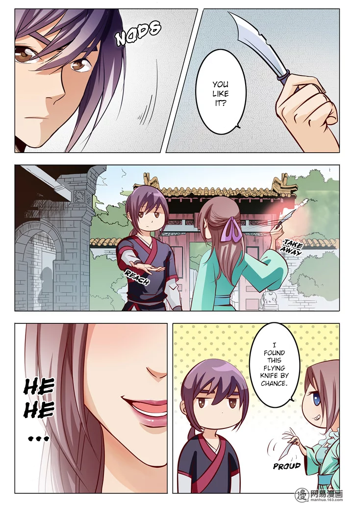 Apotheosis Chapter 7 page 5