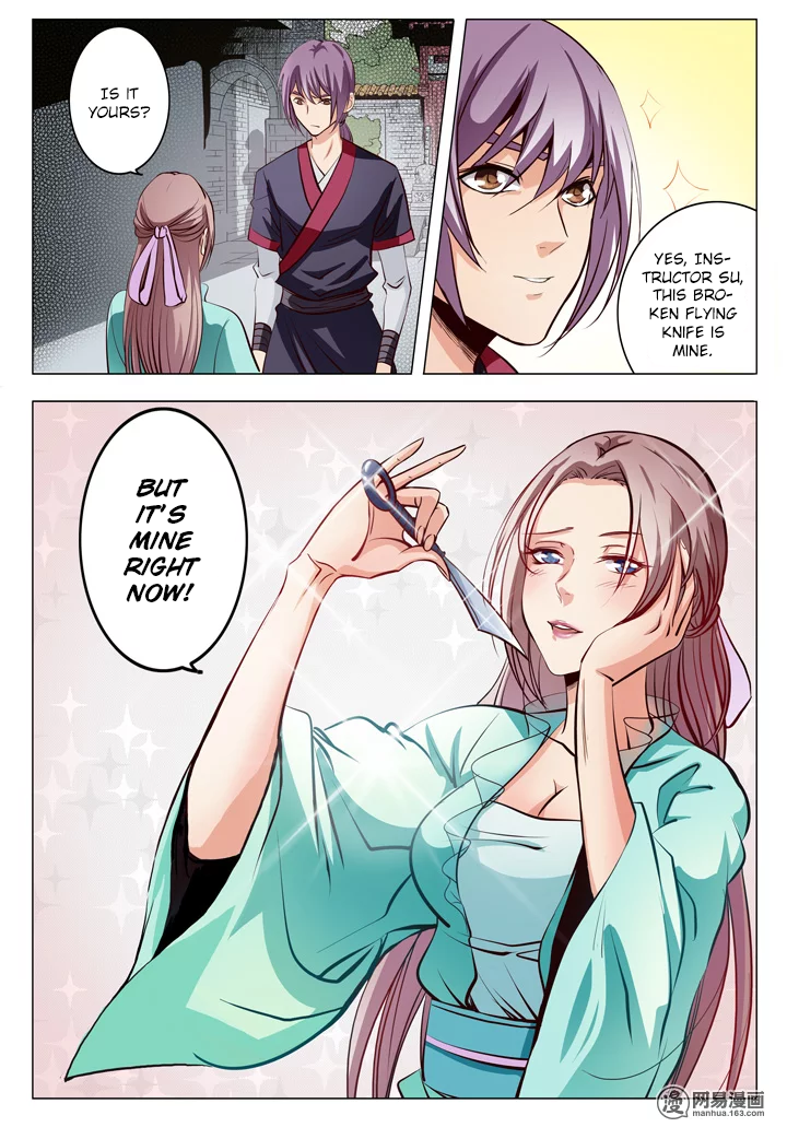 Apotheosis Chapter 7 page 6