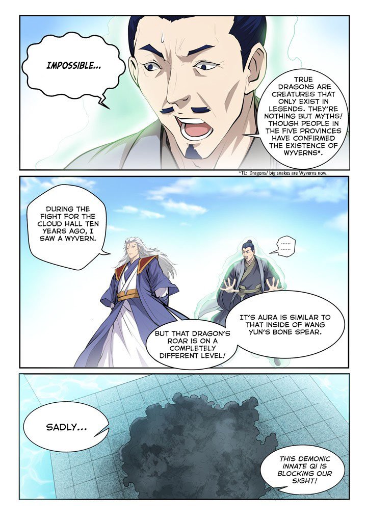 Apotheosis Chapter 70 page 4