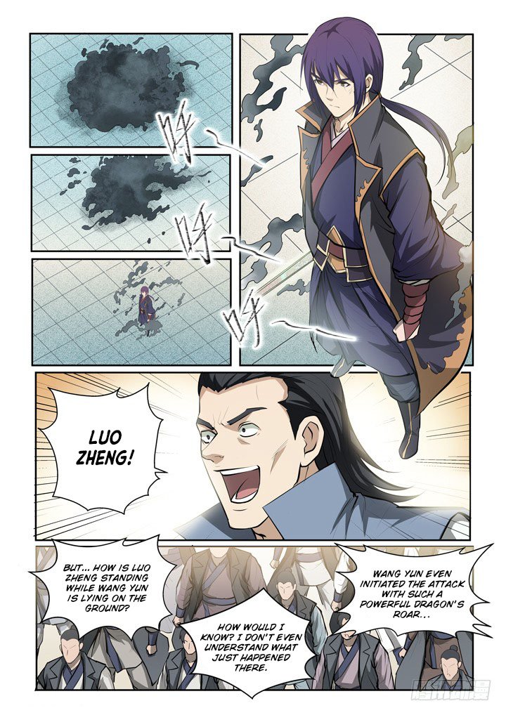 Apotheosis Chapter 70 page 6