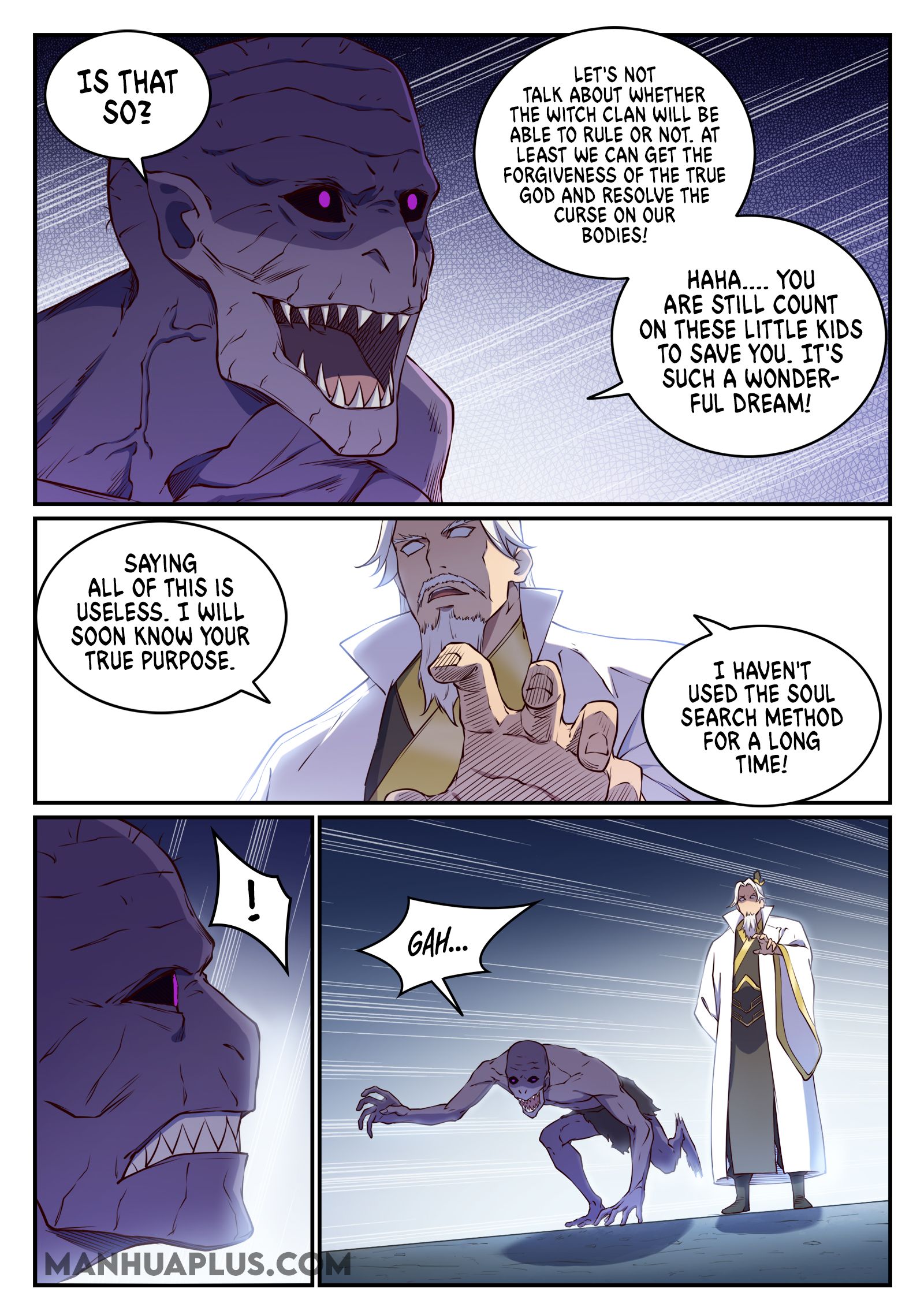 Apotheosis Chapter 706 page 2