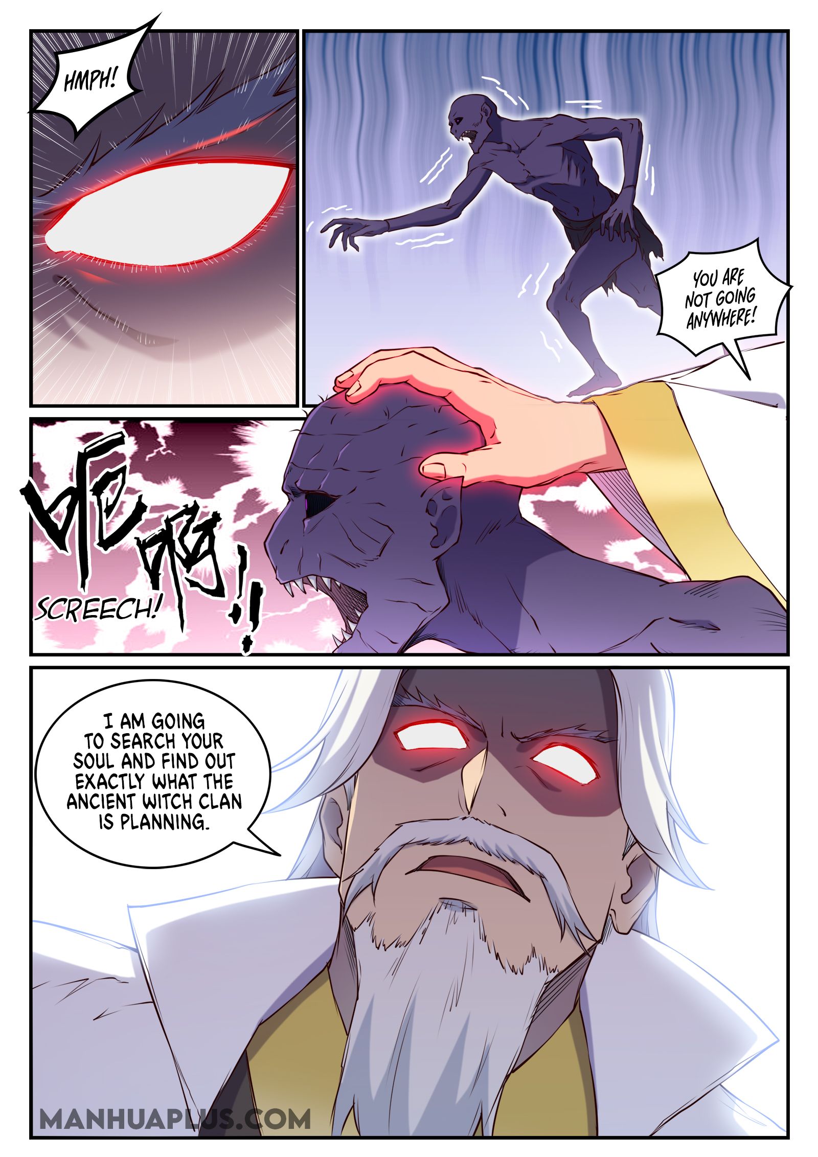Apotheosis Chapter 706 page 3