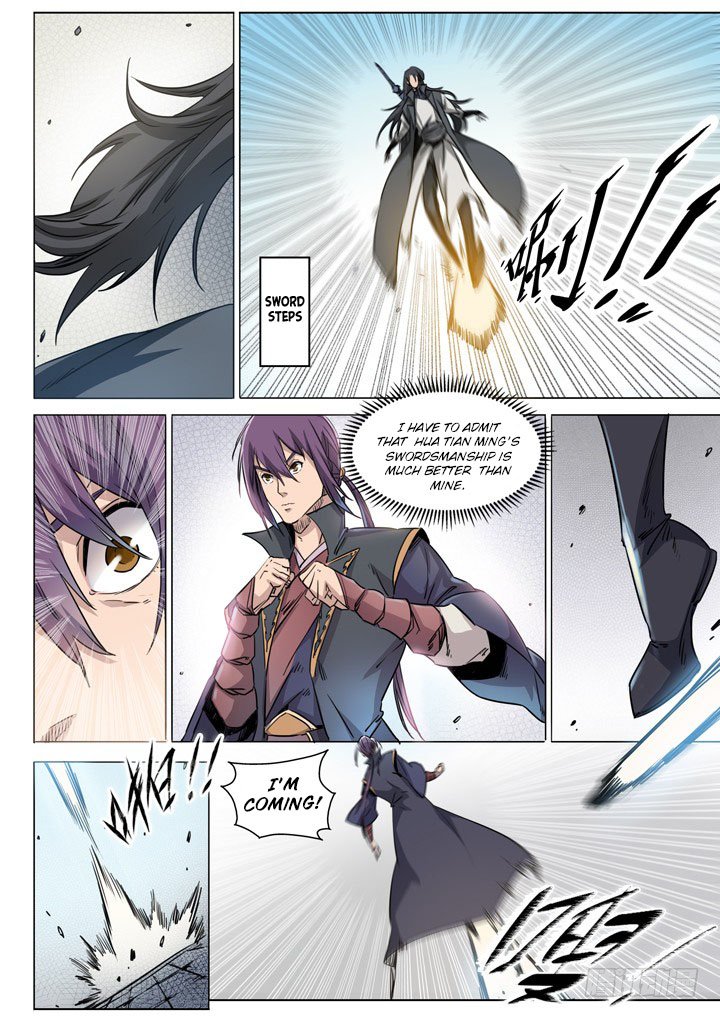 Apotheosis Chapter 71 page 5