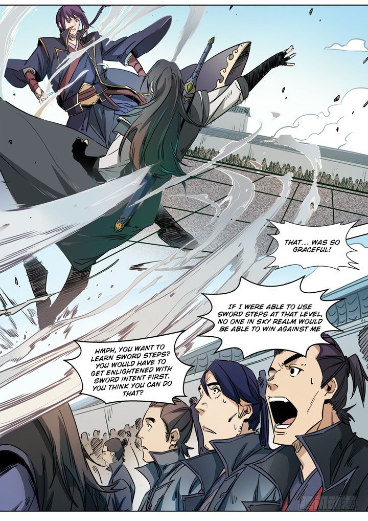 Apotheosis Chapter 71 page 6
