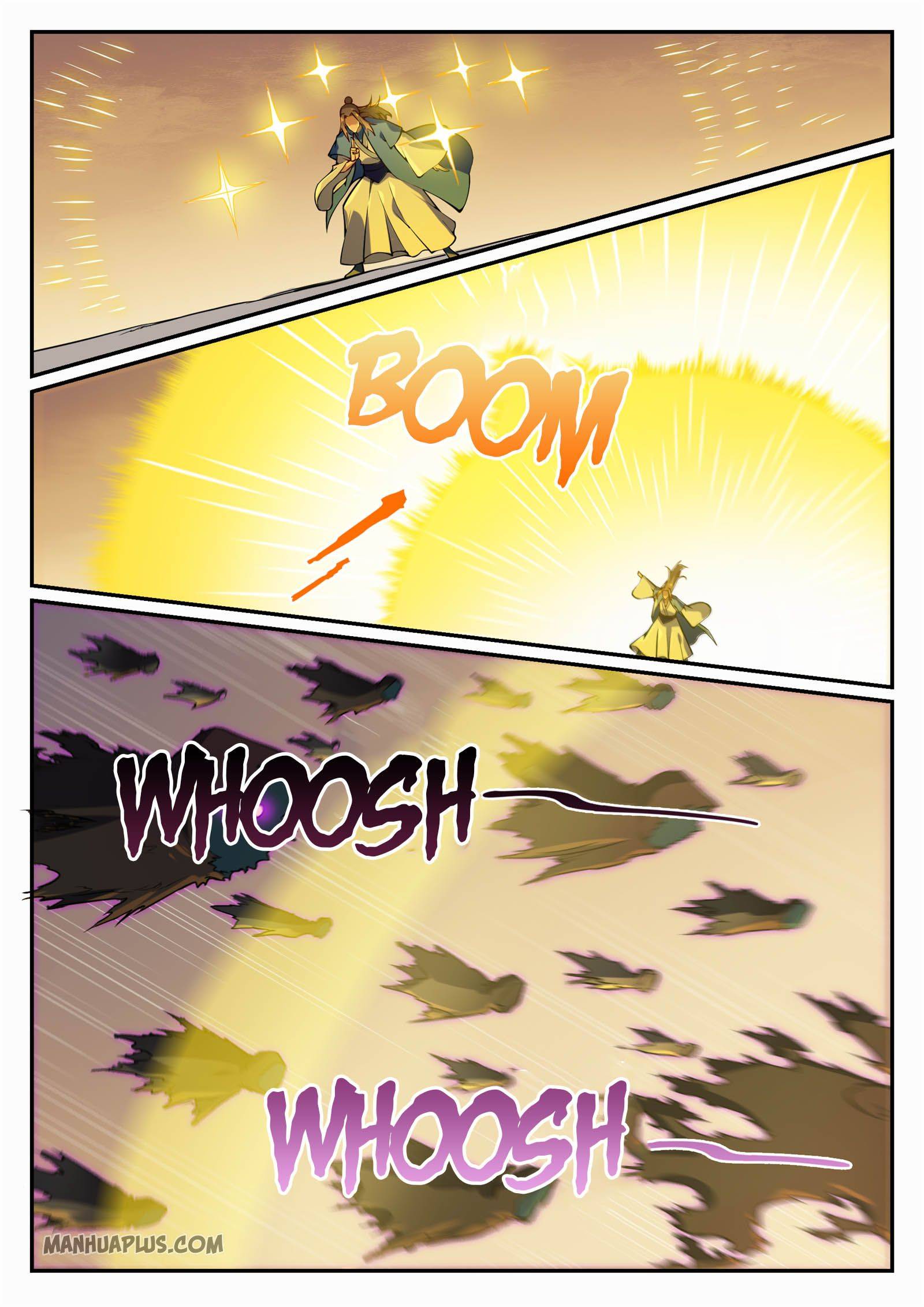 Apotheosis Chapter 713 page 5