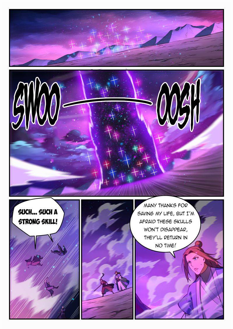 Apotheosis Chapter 714 page 4