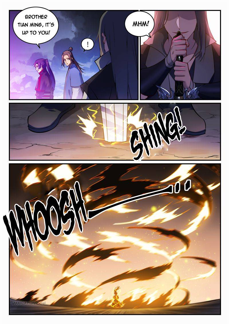 Apotheosis Chapter 714 page 5