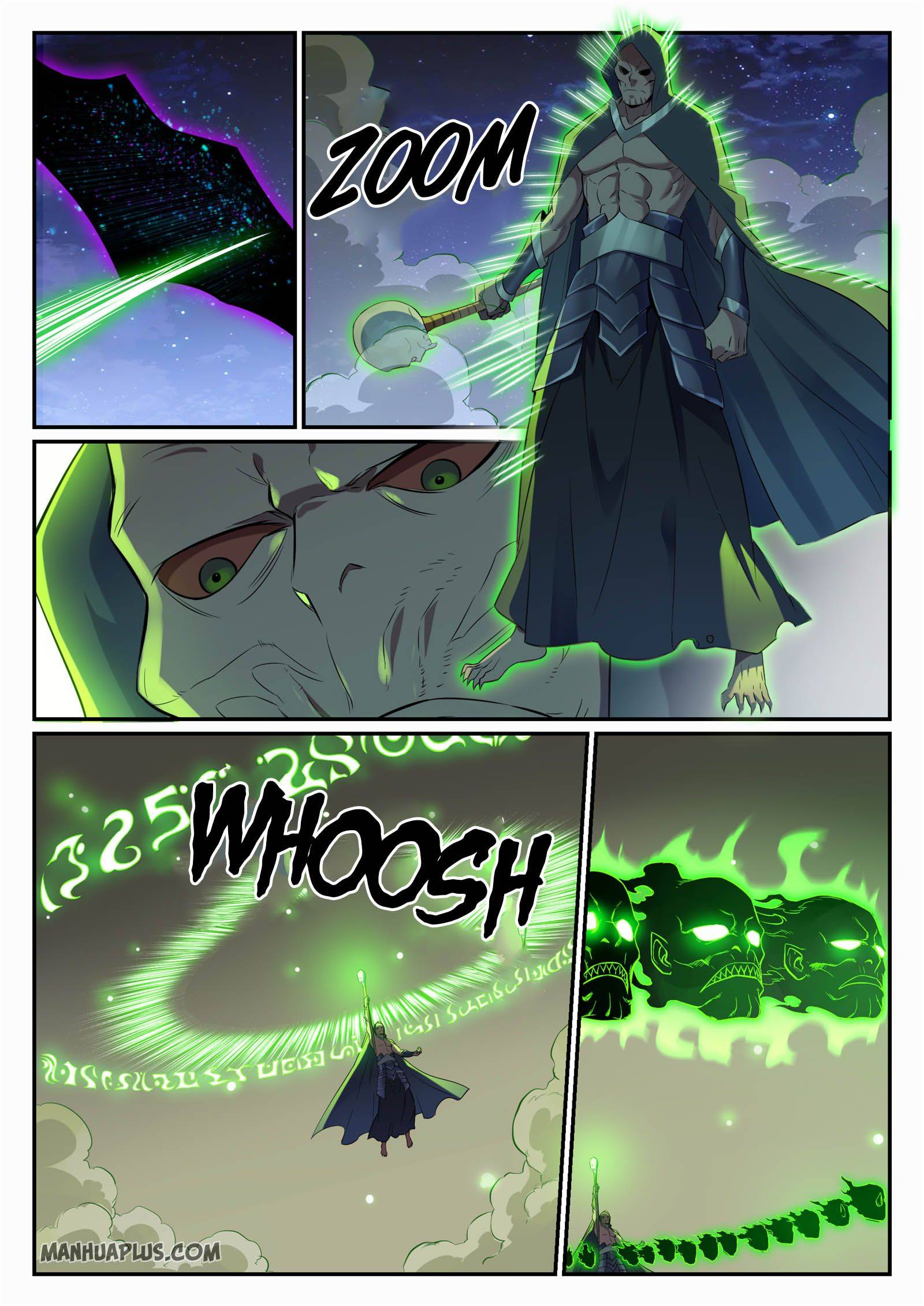 Apotheosis Chapter 716 page 5