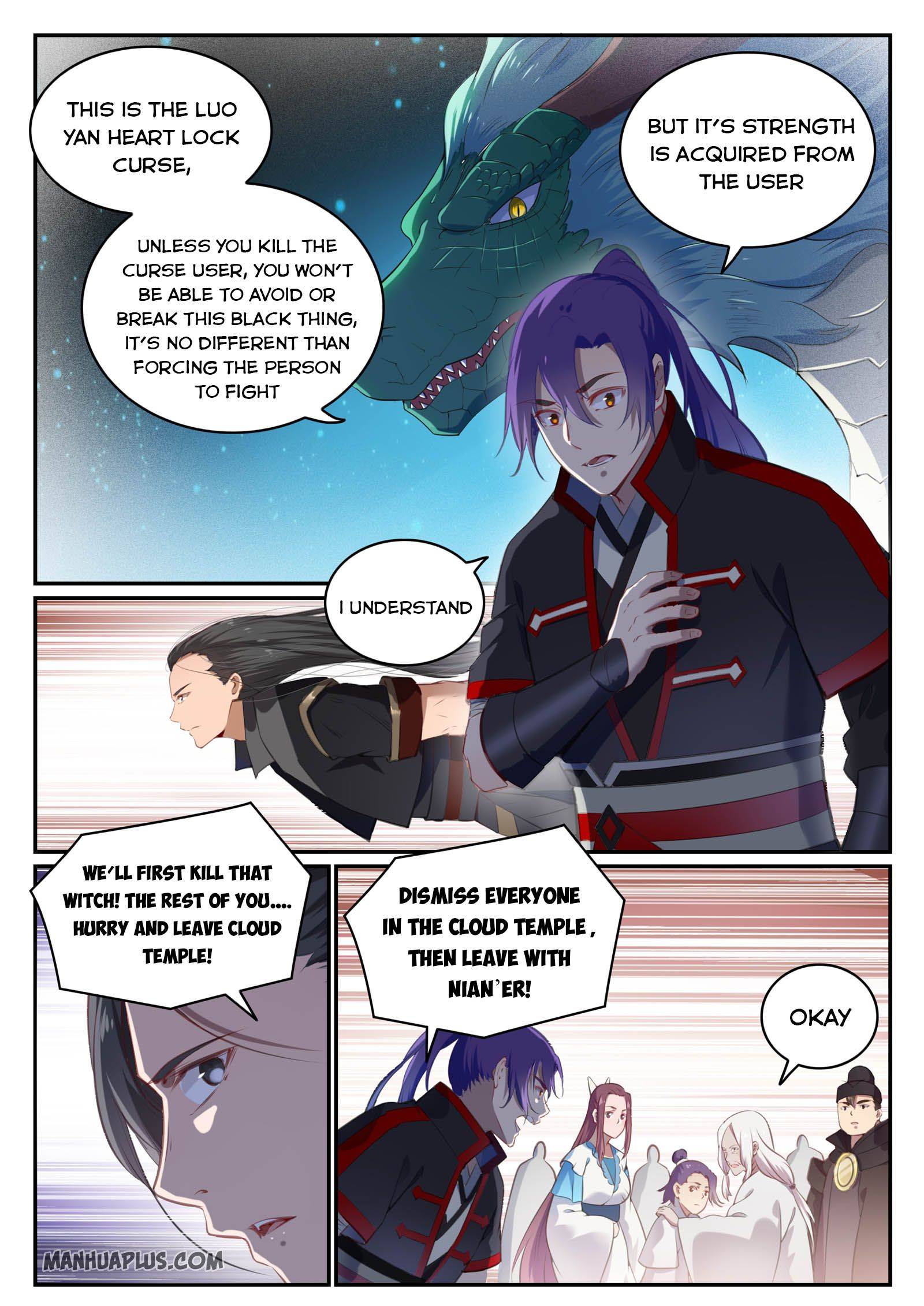 Apotheosis Chapter 717 page 6