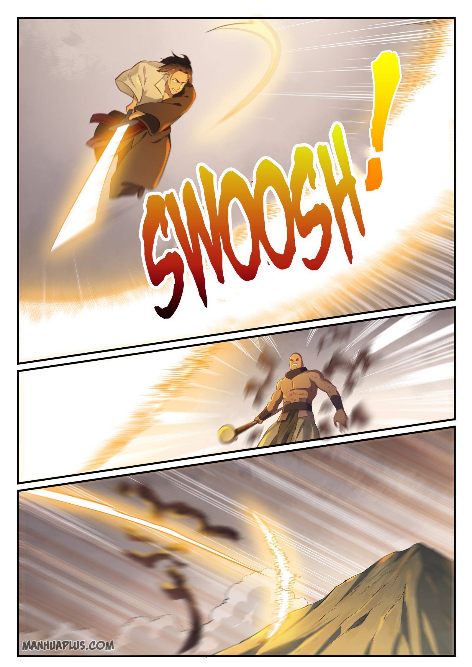 Apotheosis Chapter 718 page 3