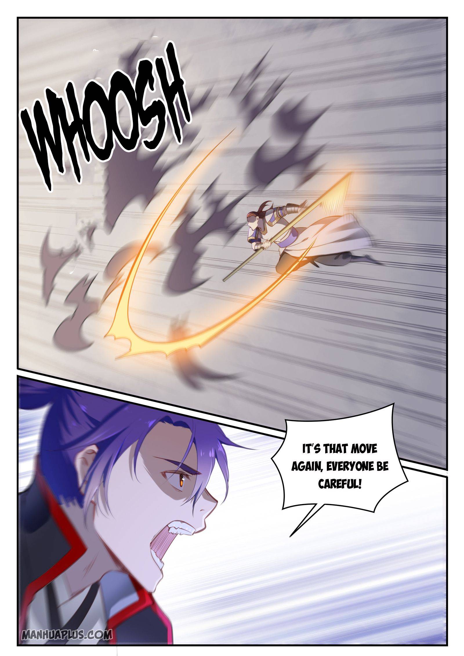 Apotheosis Chapter 718 page 6