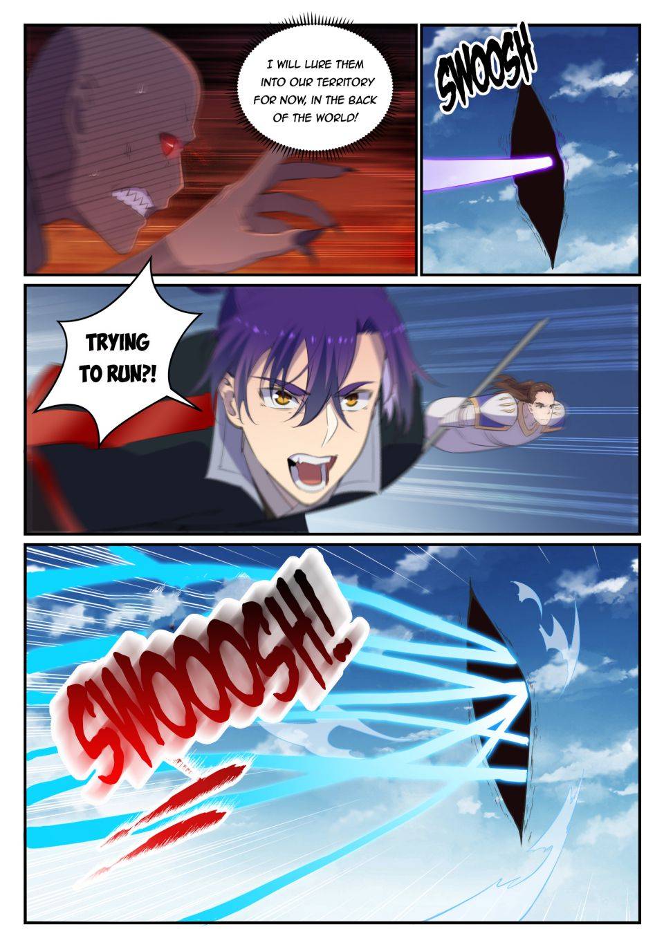 Apotheosis Chapter 719 page 2