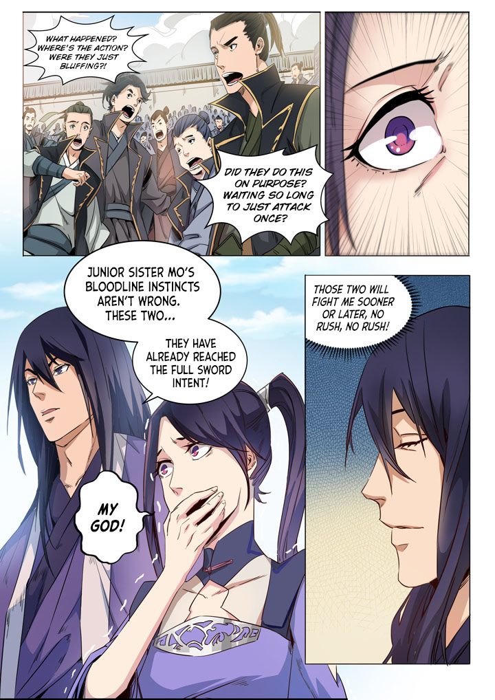 Apotheosis Chapter 72 page 3