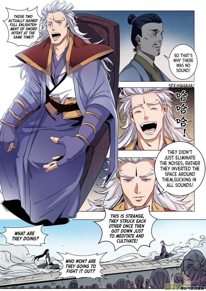 Apotheosis Chapter 72 page 4