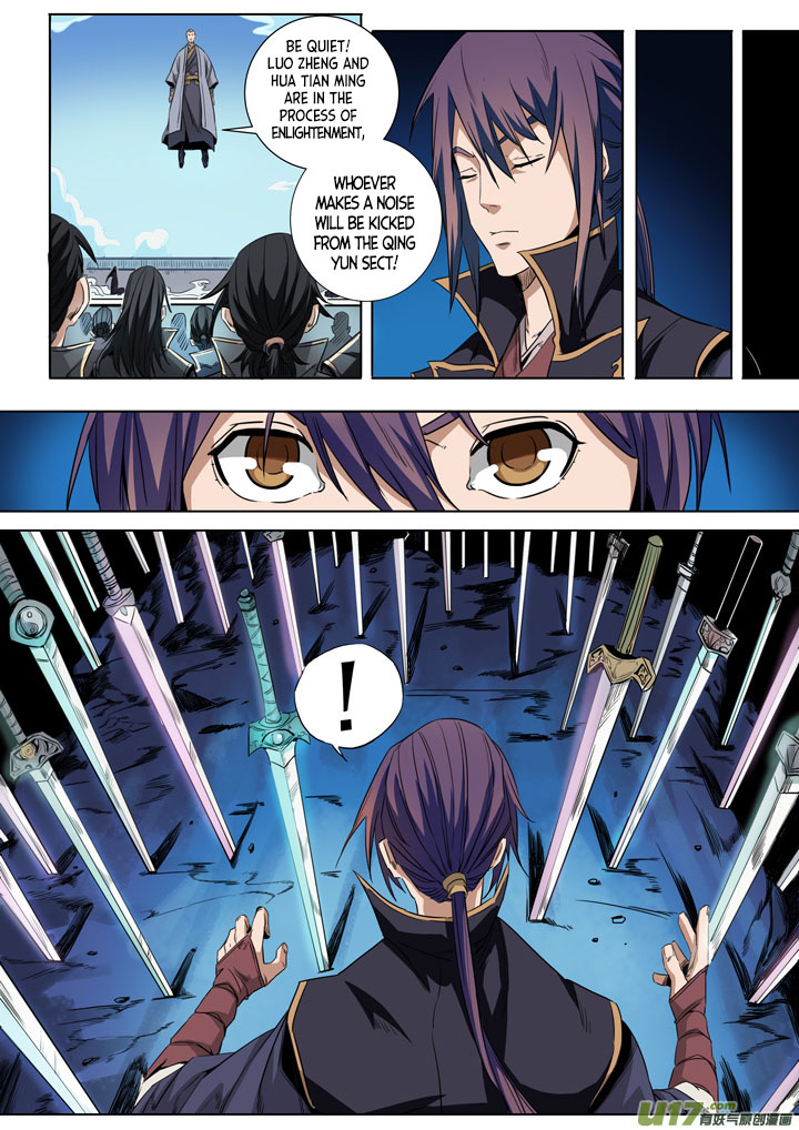 Apotheosis Chapter 72 page 5